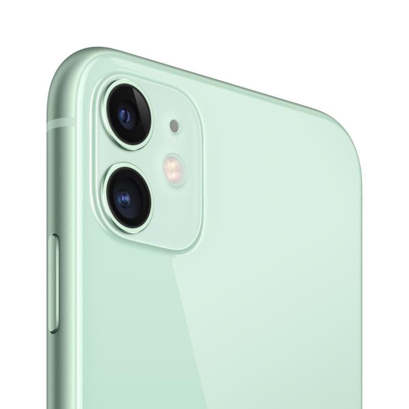 iPhone11 128GB グリーン iPhone 11 Apple 128GB Verde 6,1” 12MP iOS - iPhone - Magazine Luiza